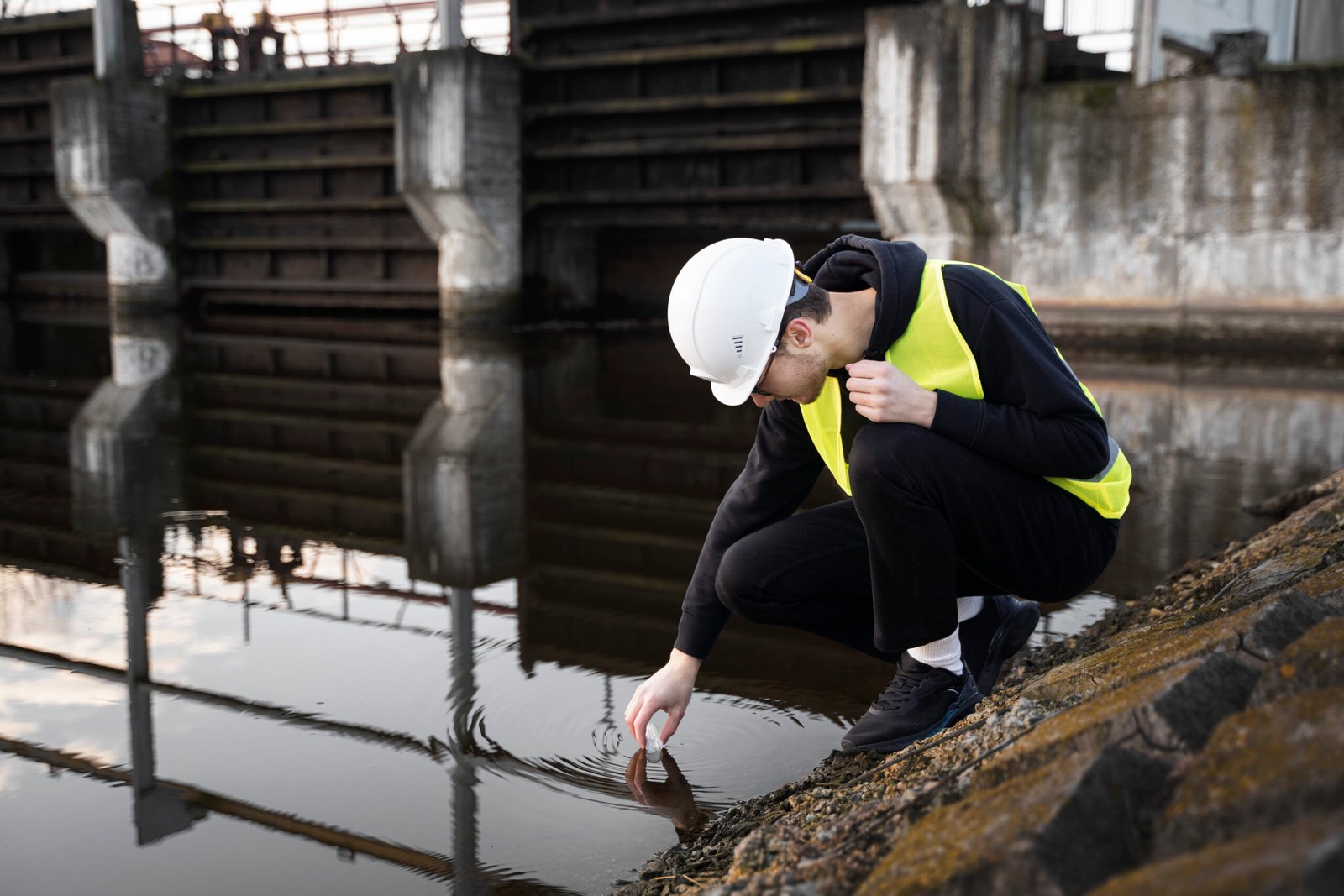 Travaux des Réseaux d’Assainissement